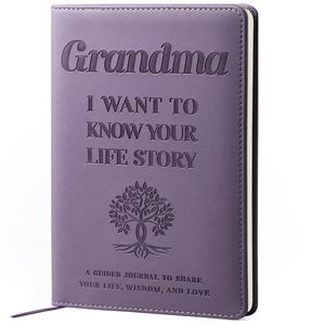 Carnet de notes classique en cuir avec motifs gravés d'arbres – Partagez les souvenirs de famille, un cadeau significatif pour la Saint-Valentin ou un anniversaire - Product Image 6