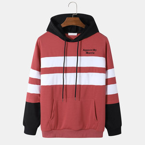 Sudaderas con Capucha de Forro Polar para Hombre, con Logotipo Frontal Personalizado, de Alta Calidad, Transpirables, de Secado Rápido, Ecológicas, para Invierno - Product Image 1