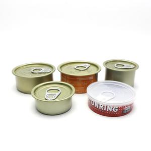 Cá ngừ đóng hộp để bán cao cấp đóng hộp Cá Ngừ Vằn ánh sáng thịt cá ngừ - Product Image 6