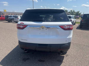 Voiture d'occasion de qualité abordable, Chevrolet Traverse LT Cloth 2018, conduite à gauche - Product Image 6