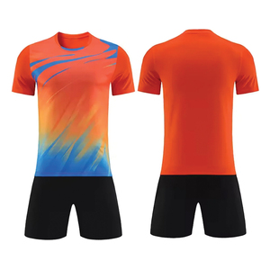 Uniforme de volley-ball personnalisé, vente en gros, usine OEM ODM, qualité supérieure, design professionnel, ensemble avec tissu doux et confortable - Product Image 4