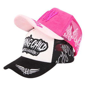 2026 haute qualité Style urbain Snapback chapeau respirant maille casquette de camionneur broderie personnalisée courbe hommes décontracté sport chapeau 5 panneau - Product Image 4