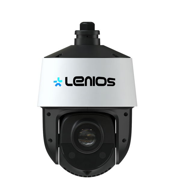 8MP 25x Zoom IR PoE Network PTZ Camera 4K 360° Panoramic Face Recognition Capture POE  IP66 Protection Security Camera System