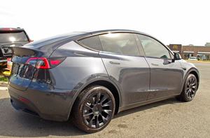 ใช้อย่างประณีต2024รถ Tesla รุ่น Y มอเตอร์ขับเคลื่อนทุกล้อที่ใช้เป็นหนังที่วางหลังคากล้องด้านหลังซ้าย OEM 1ปี - Product Image 5