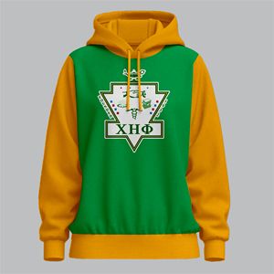 Chi Eta Phi Custom Sorority and Fraternity Cotton Fleece Hoodie & Pants Parafernalia sudaderas con capucha transpirables antiarrugas para mujer - Product Image 6