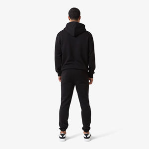 Conjunto Deportivo para Hombre de Nuevo Diseño, Sudadera con Cuello Alto, Pantalones Deportivos Cargo, Poliéster Transpirable, Corte Regular - Product Image 2