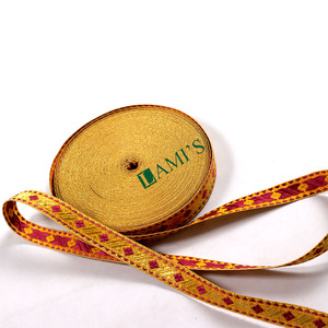 Tresses d'uniforme de cérémonie fabriquées en usine Nouveau style de dentelle de tresse pour la dentelle de tresse d'uniforme de cérémonie - Product Image 4