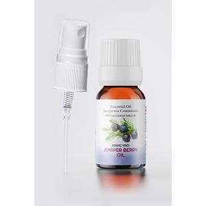 Aceite Esencial de Bayas de Enebro 100% Natural, 10 ml, con Atomizador, Talla Única, Turquía - Product Image 5