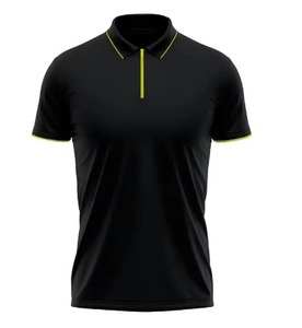 Polo bordado de algodón para hombre, diseño personalizado para hombre, Polo bordado personalizado/camisa de golf, ropa informal - Product Image 1