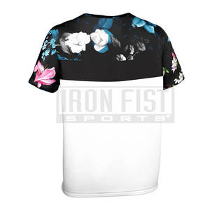 Camiseta de lona de algodón 100% transpirable de alta calidad para hombre, diseño básico de estampado de Color sólido para ropa de calle y trajes informales - Product Image 5