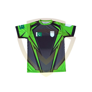 Uniformes de Fútbol Personalizados de Alta Calidad con Logotipo, 100% Poliéster, Secado Rápido, Transpirables, Cuello en V, Diseño Moderno para Hombre - Product Image 1