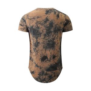 2025 vêtements pour hommes t-shirts best-seller T-shirt pour hommes vêtements personnalisés haute qualité grande taille t-shirts pour hommes - Product Image 2