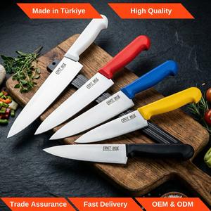 Cuchillo de Chef de 10 Pulgadas, Cuchillo Maestro de 10 Pulgadas, Hecho en Turquía - Product Image 1