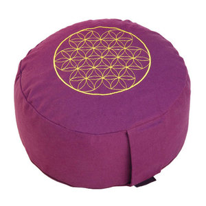 Nouveau coussin de yoga de qualité supérieure style 2026/27 en coton biologique écologique, disponible en gros - Product Image 1
