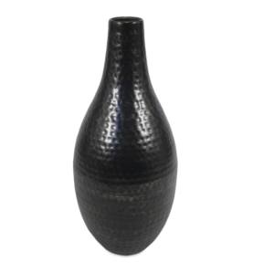 Manufacturer of <b>Iron</b> Flower Vases Wholesale High Quality Metal Flower Pot With Polish Finished - Product Image 2