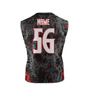 Alta calidad 7V7 uniforme ligero 7V7 uniforme personalizado Logo7V7 uniforme para la venta en línea - Product Image 4