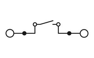 USST 6-T/SB-P - Bloc de bornes de déconnexion pour test - Product Image 2