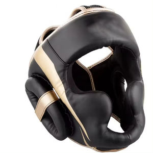 อุปกรณ์ฝึกมวยสำหรับทุกเพศอุปกรณ์ฝึกมวยพร้อมโลโก้ออกแบบได้ตามต้องการทำจากหนัง PU - Product Image 2