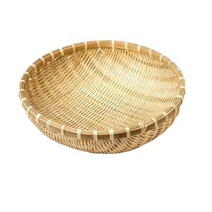 ตะกร้าไม้ไผ่ที่เป็นมิตรกับงบประมาณจากผู้ส่งออกของแท้ - Product Image 1