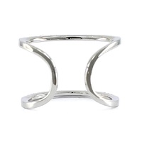 Bijoux d'usine chinoise : Meilleures ventes, qualité supérieure, or blanc massif 18 carats, diamant naturel taille brillant, classique pour fiançailles, fêtes et mariages