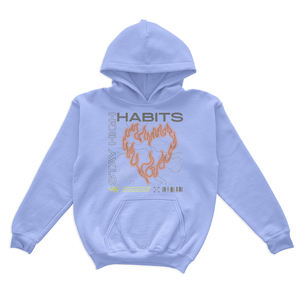 เสื้อมีฮู้ดผ้าคอตตอน100% สำหรับผู้ชายยี่ห้อหนักผลิตตามสั่ง - Product Image 5