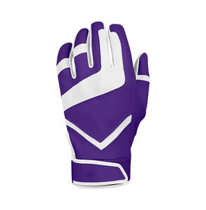 2025 nuevo estilo profesional ligero hombres guantes de bateo de softbol precio barato protección de manos hombres guantes de bateo de béisbol - Product Image 5