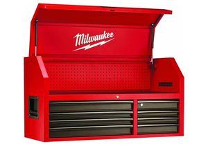 Brand New Heavy-duty Drawer 16 <b>Tool</b> Chest 46 In. Rolling Cabinet Set OEM <b>DIY</b> Personal Valuable Storage Drawer Separate Lock - Product Image 3