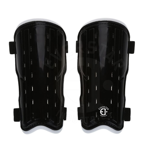 Directo de fábrica MMA Shin Guard Muay Thai & Martial Arts Shin Pads Equipo de protección del fabricante de Pakistán - Product Image 3