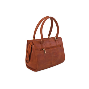 กระเป๋าหนังแฟชั่นสำหรับผู้หญิงปรับแต่งได้พร้อมที่จับสองข้างซิปดีไซน์ล่าสุด - Product Image 6