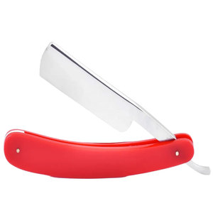 2K25 Rasoir Professionnel Simple Lame Droit Viory Rose pour Visage Corps Bikini Aisselles Rasage - Product Image 3