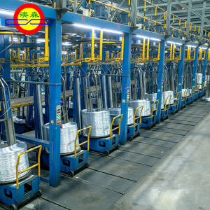 Антикоррозийная Оцинкованная железная проволока для ограждения, 20 г - Product Image 6