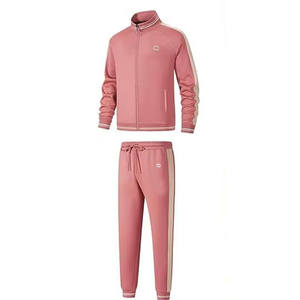 Manches longues Sublimation 100% Coton Respirant Polaire Hommes Professionnel Football Formation Logo Personnalisé Survêtements - Product Image 2