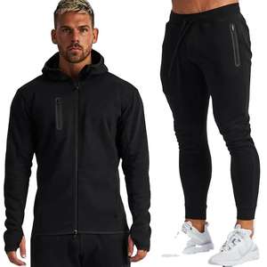 Vente en gros de survêtements de sport de haute qualité pour hommes, survêtements de sport de marque privée pour hommes au design personnalisé - Product Image 2
