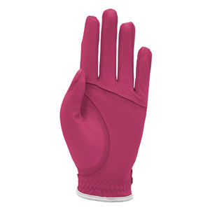 Gauche Droite Logo Personnalisé Matériel Durable Logo Personnalisé Emballage Cuir Souple Hommes Blanc OEM Couleur Golf, gants, adulte - Product Image 4