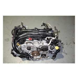 Conjunto de motor completo usado para Subaru FA20 con accesorios - Product Image 5