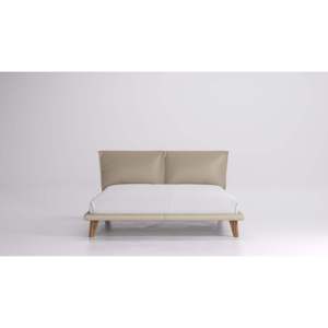 Adam Minimalist Style King-<b>Size</b> <b>Bed</b> Luxurious Upholstered Tufted Design Soft Stainless Steel <b>Frame</b> Storage for Bedroom Apartment - Product Image 1