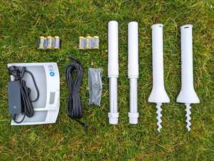 หุ่นยนต์ A2500แพะ RTK เครื่องตัดหญ้าระบบนำทางด้วยการมองเห็น RTK LIDAR-Enhanced 100% โรงงานแท้ปิดสนิท - Product Image 6