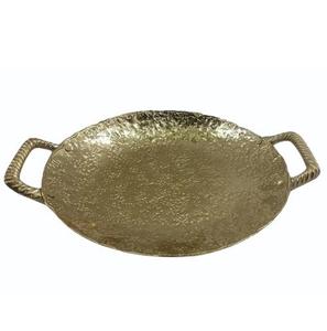 Bandeja para servir de aluminio con forma de rectángulo, plato y platos recubiertos de negro para Bandejas para servir frutas y aperitivos de mesa - Product Image 6