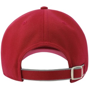 Casquette de baseball OEM personnalisée avec logo de marque brodé à la main imprimée à 6 panneaux pour unisexe 100% coton tissu commun adulte - Product Image 2
