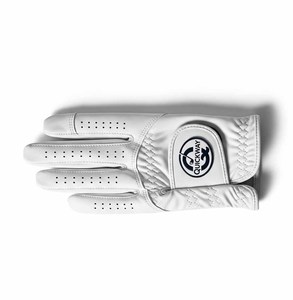 Gants de golf Cabretta en cuir avec logo personnalisé pour hommes main gauche vente en gros fabricant - Product Image 3
