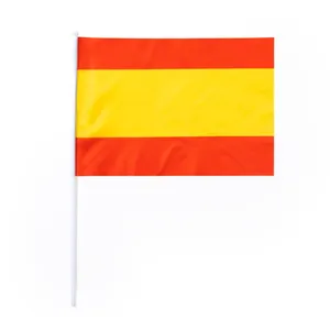 Saraik Spain Personalized Pennant Gadgets Custom Promotional Flags & <b>Banners</b> - Product Image 1