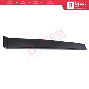 BDP877 Front Left <b>Door</b> Pillar <b>Trim</b> Moulding 7N11N20899AA for Fusion Europe - Product Image 4