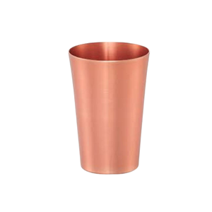 Taza de agua de cristal de mula de Moscú para uso doméstico, taza de agua de calidad asegurada de cobre puro, precio al por mayor - Product Image 4