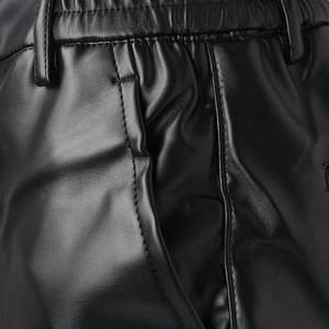 Pantalones de cuero cálidos de invierno para hombre, clásicos, Vintage, cómodos, suaves, gruesos, duraderos, elegantes, transpirables, de alta calidad - Product Image 6