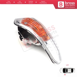 Rétroviseur latéral gauche BSP625-1 avec clignotant pour Master MK3 Movano B NV400 7485120621 - Product Image 3