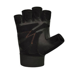 Top Trending Half-Finger Solid Color <b>Fitness</b> <b>Gloves</b> for Workout Wholesale Price Gym <b>Gloves</b> - Product Image 2