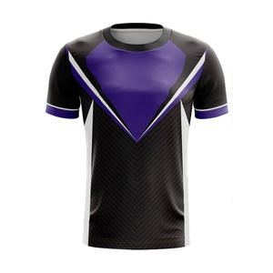 High quality sublimation t shirts plain polyester fabric <b>perfect</b> for photo printing gifts and personalized clothing - Product Image 5