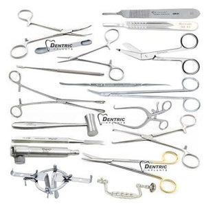 Kit de Diagnóstico de Martillo de Reflejos Neurológicos de Acero Inoxidable Médico, Juego de Instrumentos Manuales para Uso General en Cirugía de Adultos - Product Image 2