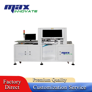 Vente directe d'usine - Machine de placement automatique SMT - Monteur de puces PCB haute précision - Product Image 4