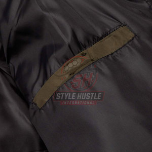 Veste à bulles pour homme respirante, fabriquée en matériau de haute qualité, best-seller, nouvelle arrivée, veste d'hiver pour homme adulte - Product Image 6